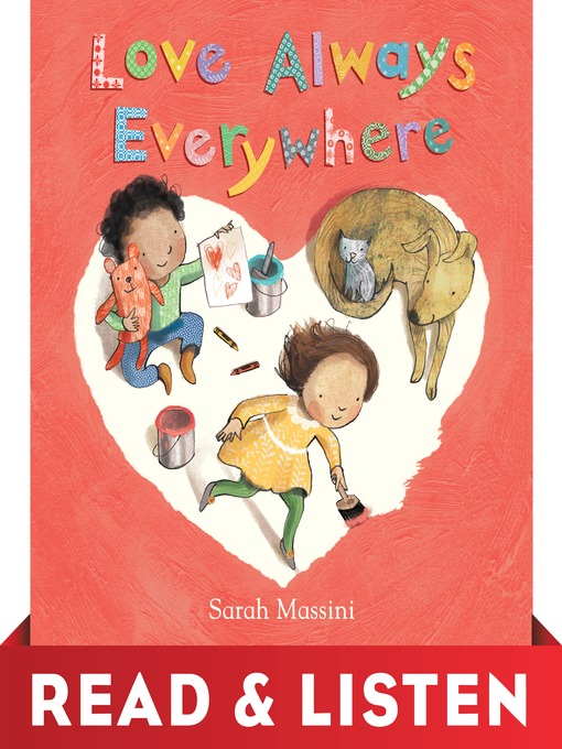 Title details for Love Always Everywhere by Sarah Massini - Available
